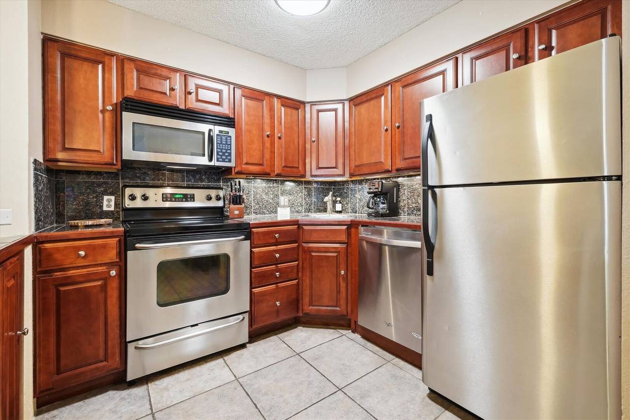 Kitchen - Pine Ridge 15A - Breckenridge Vacation Rental Kitchen - Pine Ridge 15A - Breckenridge Vacation Rental