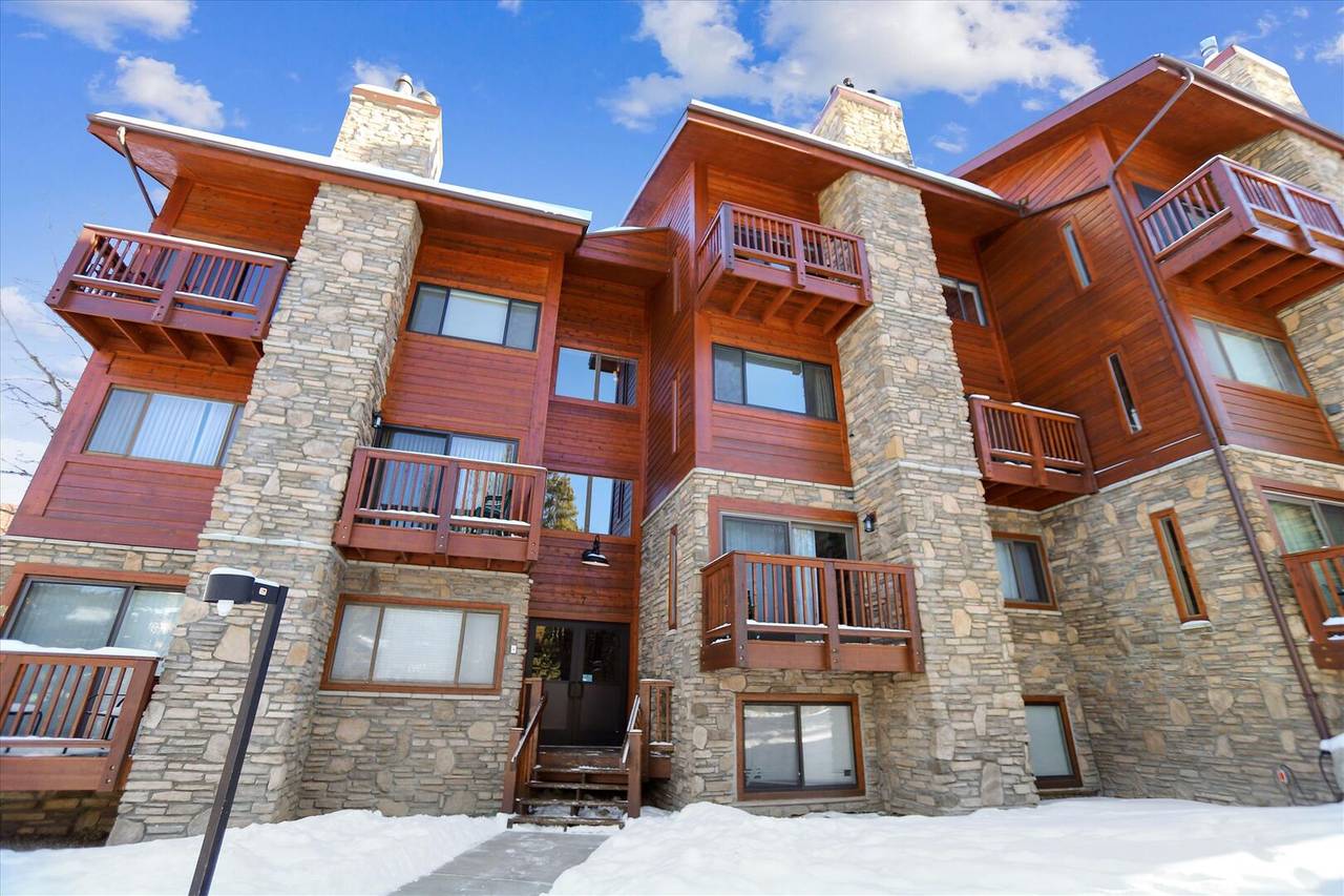 Exterior - Pine Ridge 7E - Ski-in / Ski-Out - Breckenridge Vacation Rental Exterior - Pine Ridge 7E - Ski-in / Ski-Out - Breckenridge Vacation Rental