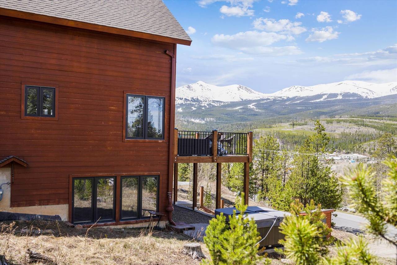 Exterior - Powder Moose Villa - Breckenridge Vacation Rental Exterior - Powder Moose Villa - Breckenridge Vacation Rental