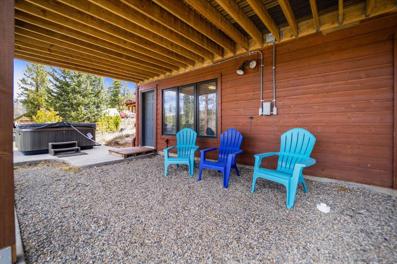 Exterior - Powder Moose Villa - Breckenridge Vacation Rental Exterior - Powder Moose Villa - Breckenridge Vacation Rental