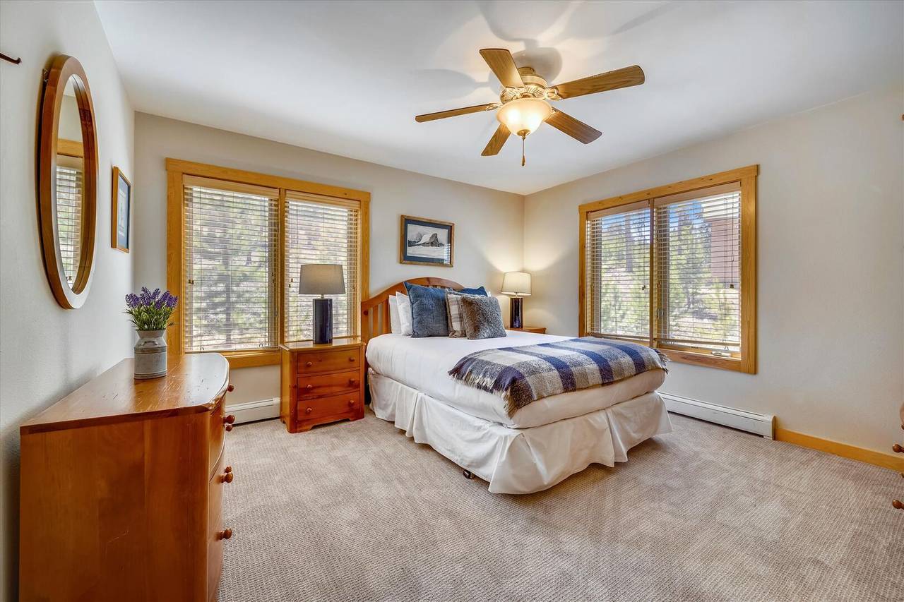 Bedroom - Powder Moose Villa - Breckenridge Vacation Rental Bedroom - Powder Moose Villa - Breckenridge Vacation Rental