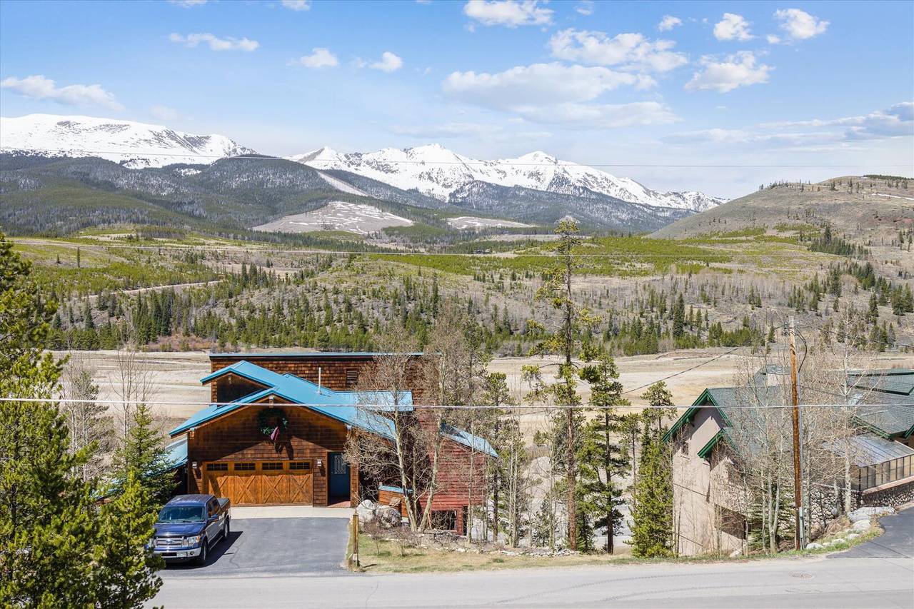 Exterior - Powder Moose Villa - Breckenridge Vacation Rental Exterior - Powder Moose Villa - Breckenridge Vacation Rental