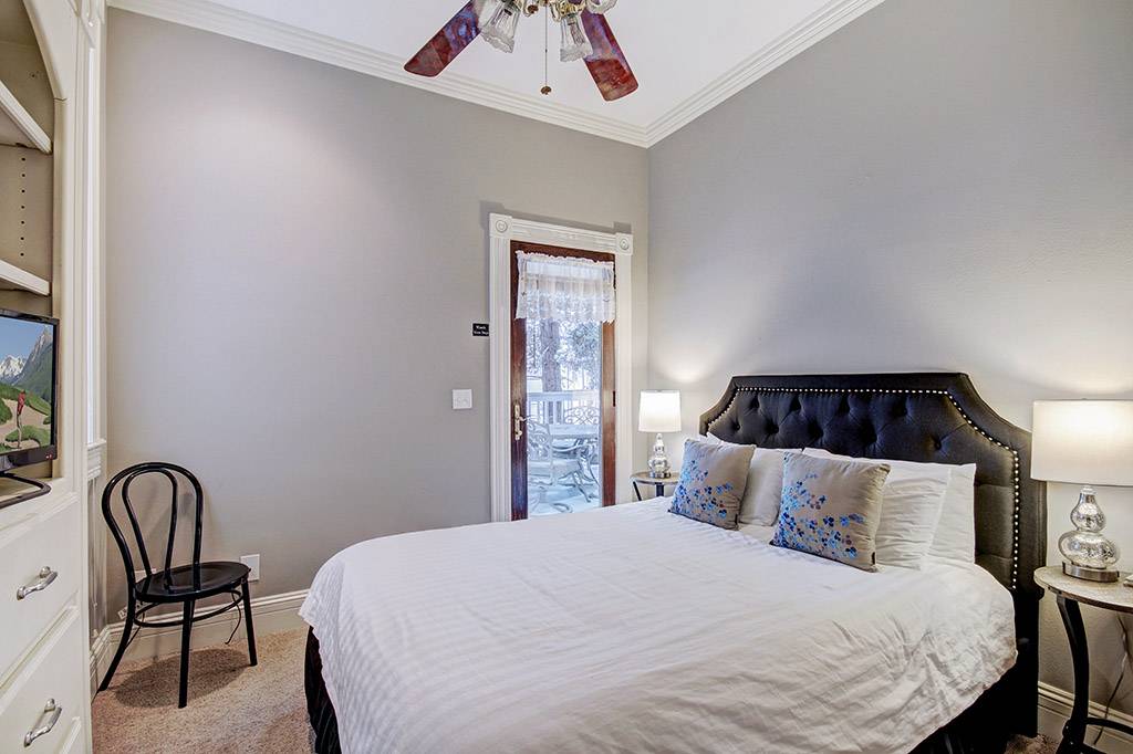 Bedroom - Ridge Street Lookout - Breckenridge Vacation Rental Bedroom - Ridge Street Lookout - Breckenridge Vacation Rental