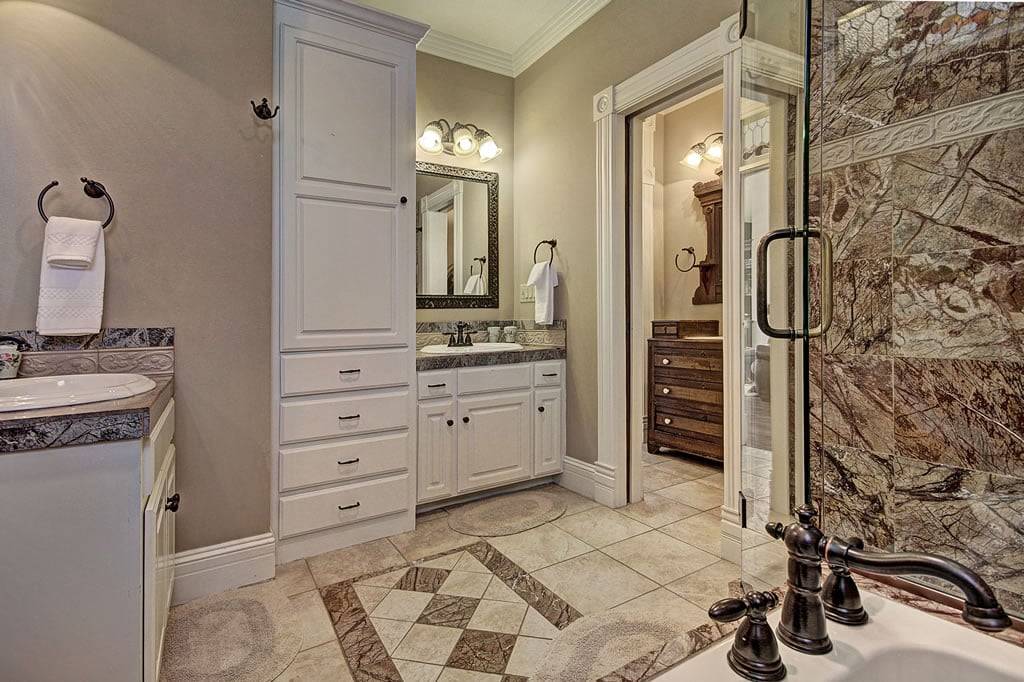 Bathroom - Ridge Street Lookout - Breckenridge Vacation Rental Bathroom - Ridge Street Lookout - Breckenridge Vacation Rental