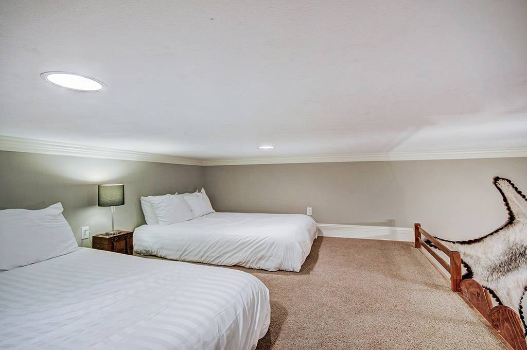 Bedroom - Ridge Street Lookout - Breckenridge Vacation Rental Bedroom - Ridge Street Lookout - Breckenridge Vacation Rental