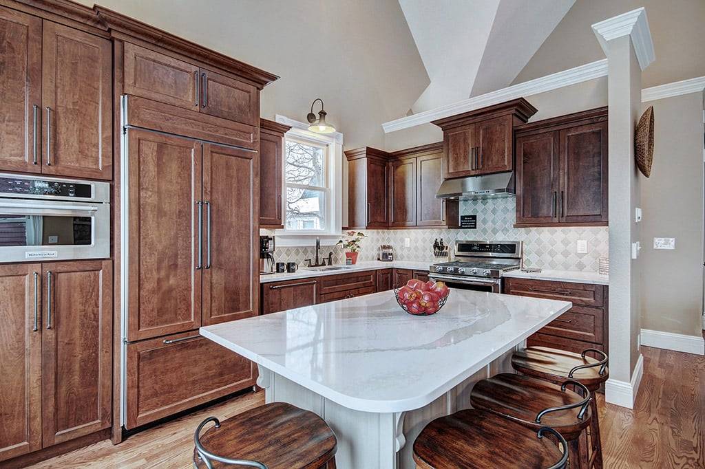 Kitchen - Ridge Street Lookout - Breckenridge Vacation Rental Kitchen - Ridge Street Lookout - Breckenridge Vacation Rental