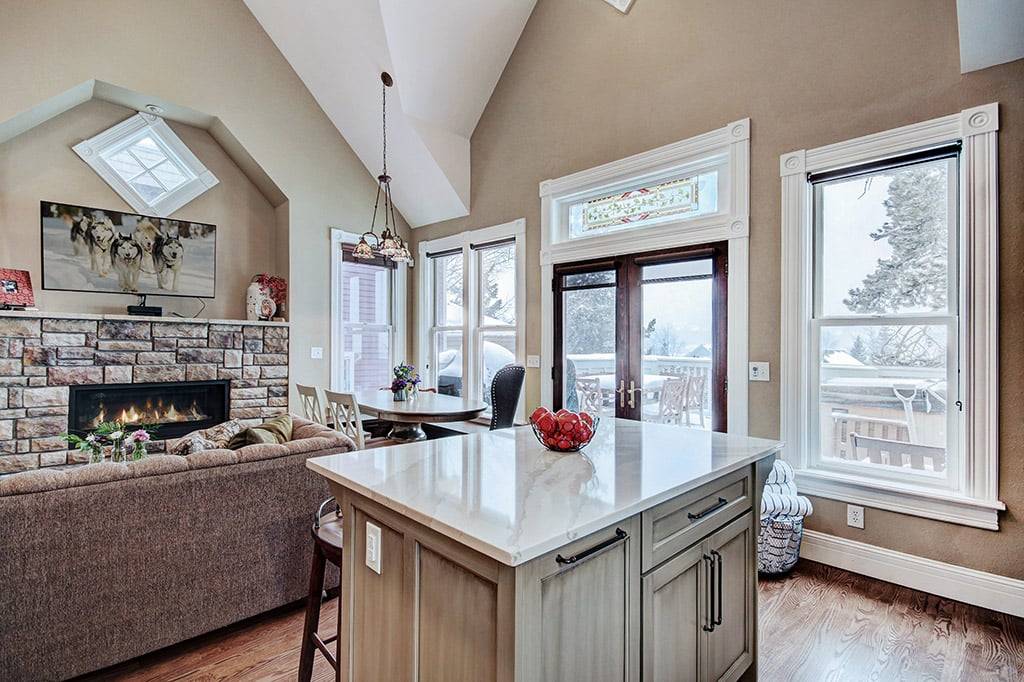 Kitchen - Ridge Street Lookout - Breckenridge Vacation Rental Kitchen - Ridge Street Lookout - Breckenridge Vacation Rental