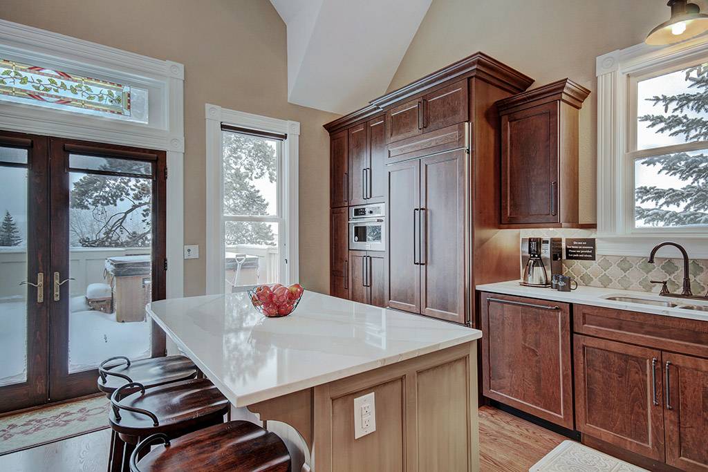 Kitchen - Ridge Street Lookout - Breckenridge Vacation Rental Kitchen - Ridge Street Lookout - Breckenridge Vacation Rental