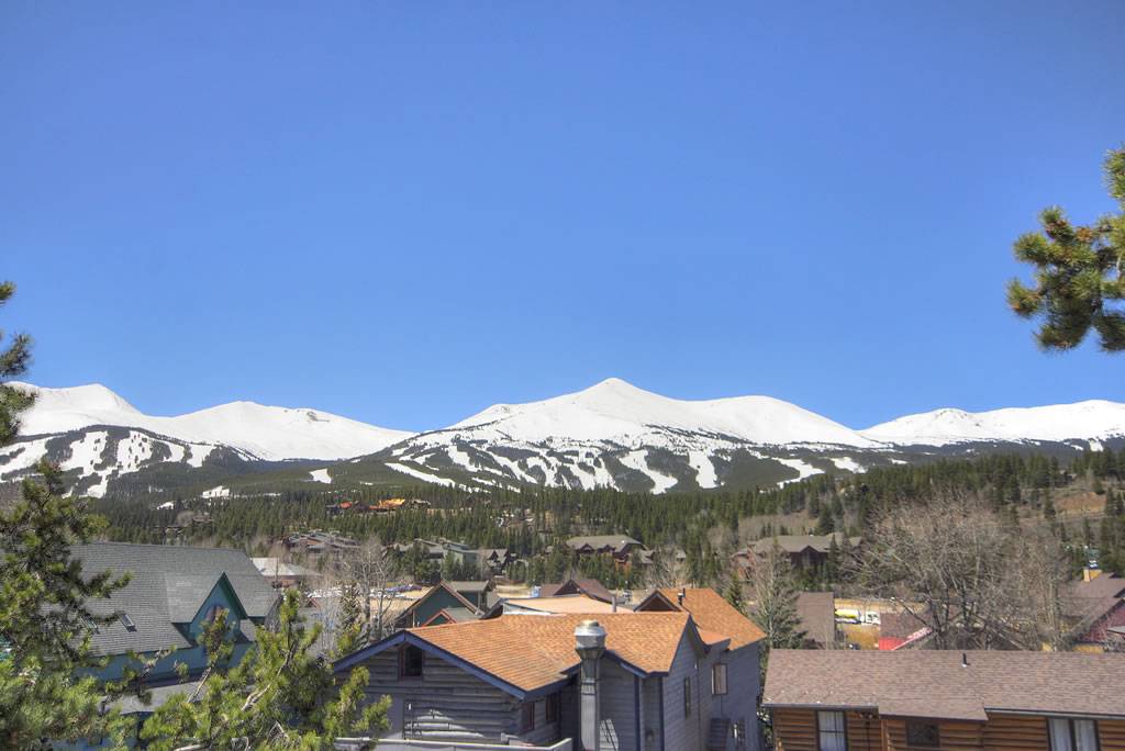 Exterior - Ridge Street Lookout - Breckenridge Vacation Rental Exterior - Ridge Street Lookout - Breckenridge Vacation Rental
