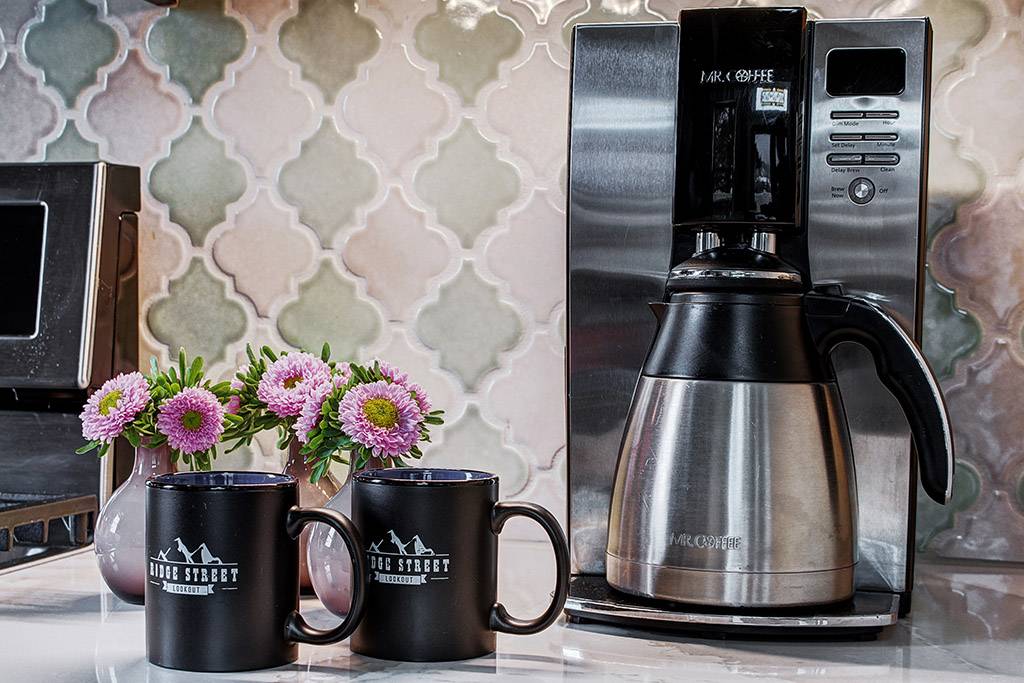 Kitchen - Ridge Street Lookout - Breckenridge Vacation Rental Kitchen - Ridge Street Lookout - Breckenridge Vacation Rental