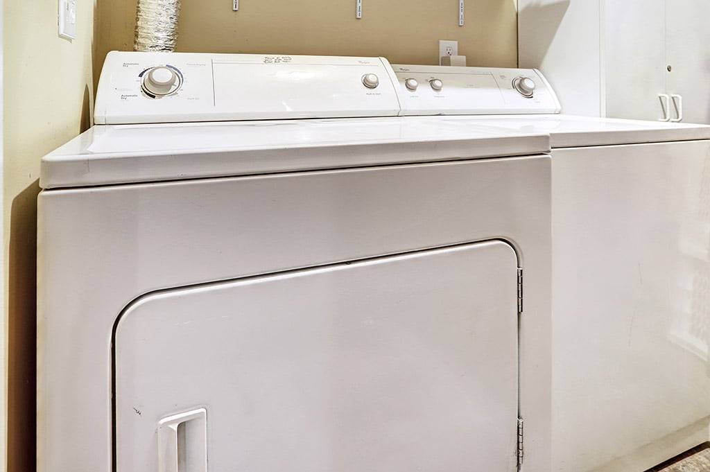 Laundry - Ridge Street Lookout - Breckenridge Vacation Rental Laundry - Ridge Street Lookout - Breckenridge Vacation Rental