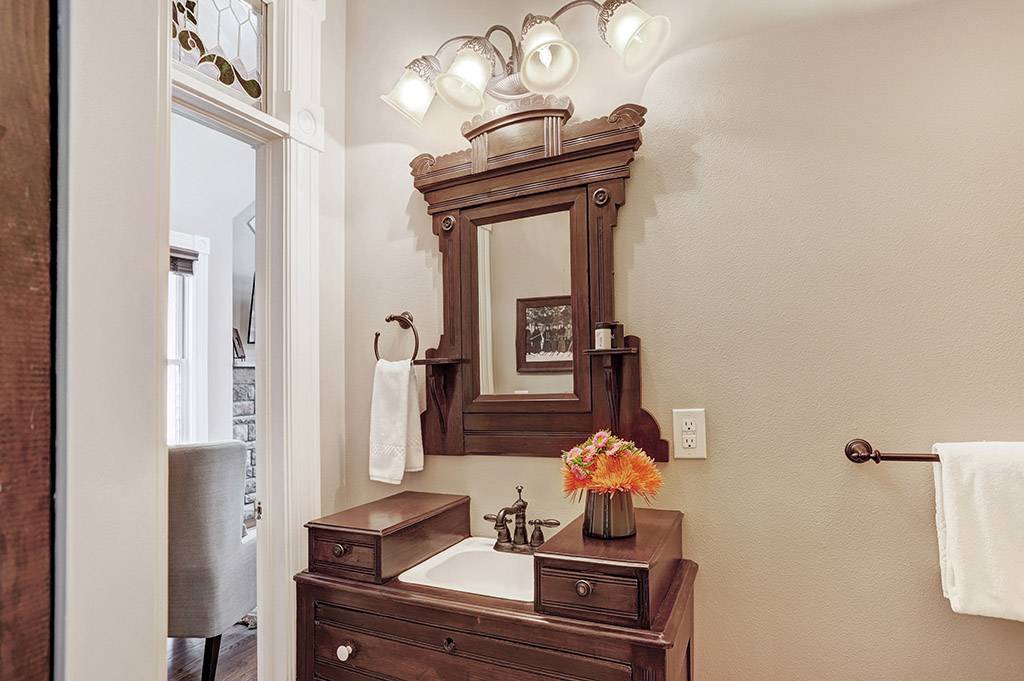 Bathroom - Ridge Street Lookout - Breckenridge Vacation Rental Bathroom - Ridge Street Lookout - Breckenridge Vacation Rental