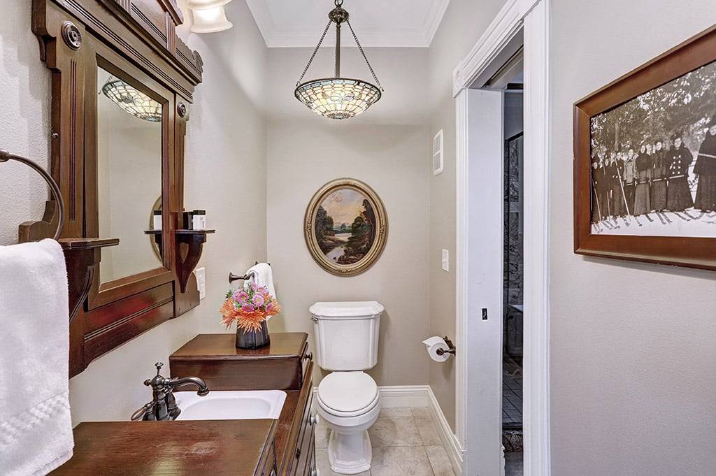 Bathroom - Ridge Street Lookout - Breckenridge Vacation Rental Bathroom - Ridge Street Lookout - Breckenridge Vacation Rental