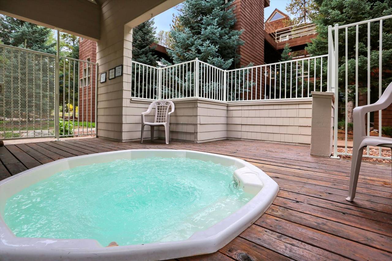 - River Glen 107C - Frisco Vacation Rental - River Glen 107C - Frisco Vacation Rental