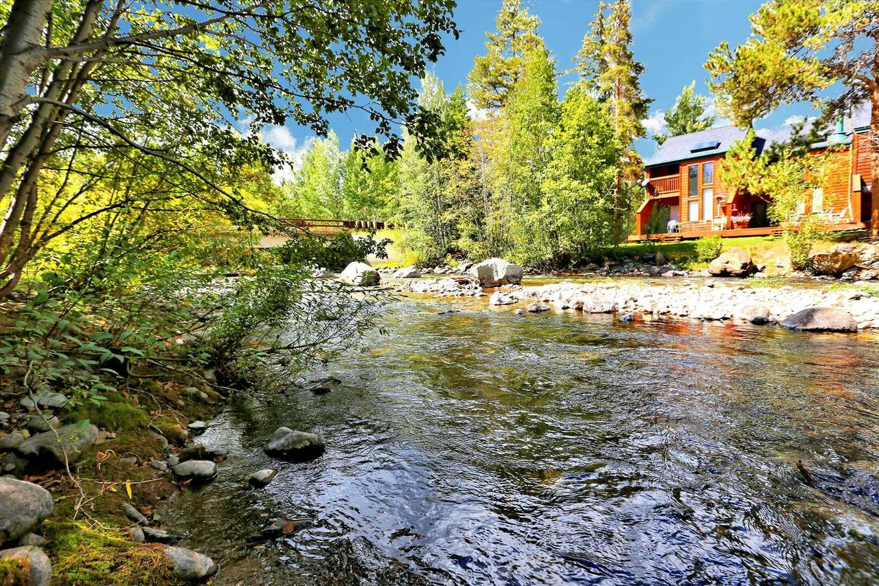 Exterior - River Glen 107C - Frisco Vacation Rental Exterior - River Glen 107C - Frisco Vacation Rental
