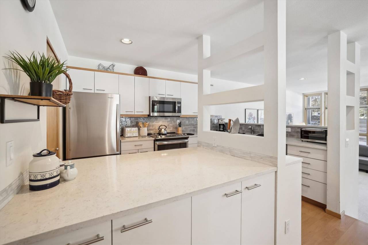 Kitchen - River Glen 107C - Frisco Vacation Rental Kitchen - River Glen 107C - Frisco Vacation Rental