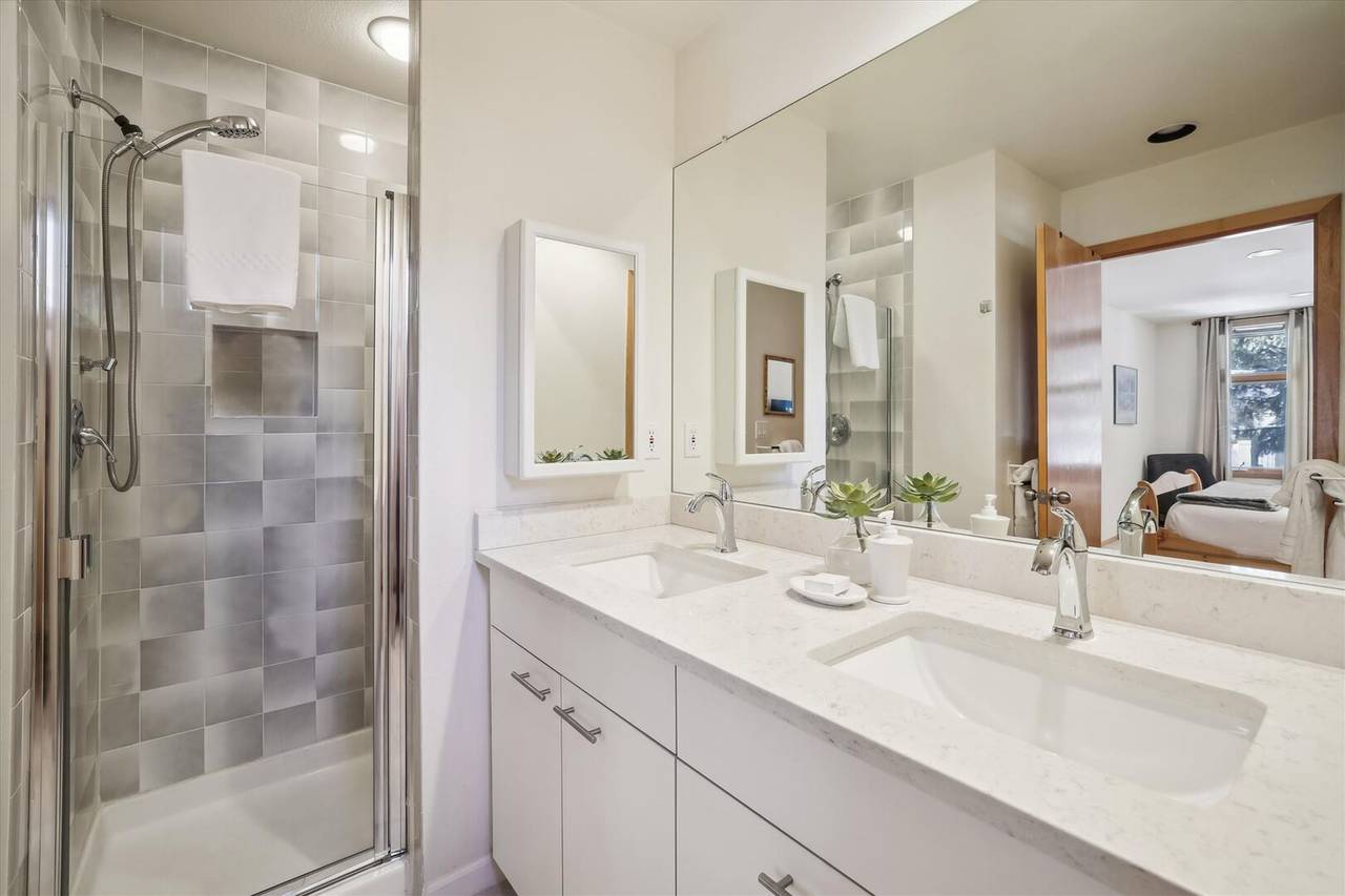 Bathroom - River Glen 107C - Frisco Vacation Rental Bathroom - River Glen 107C - Frisco Vacation Rental