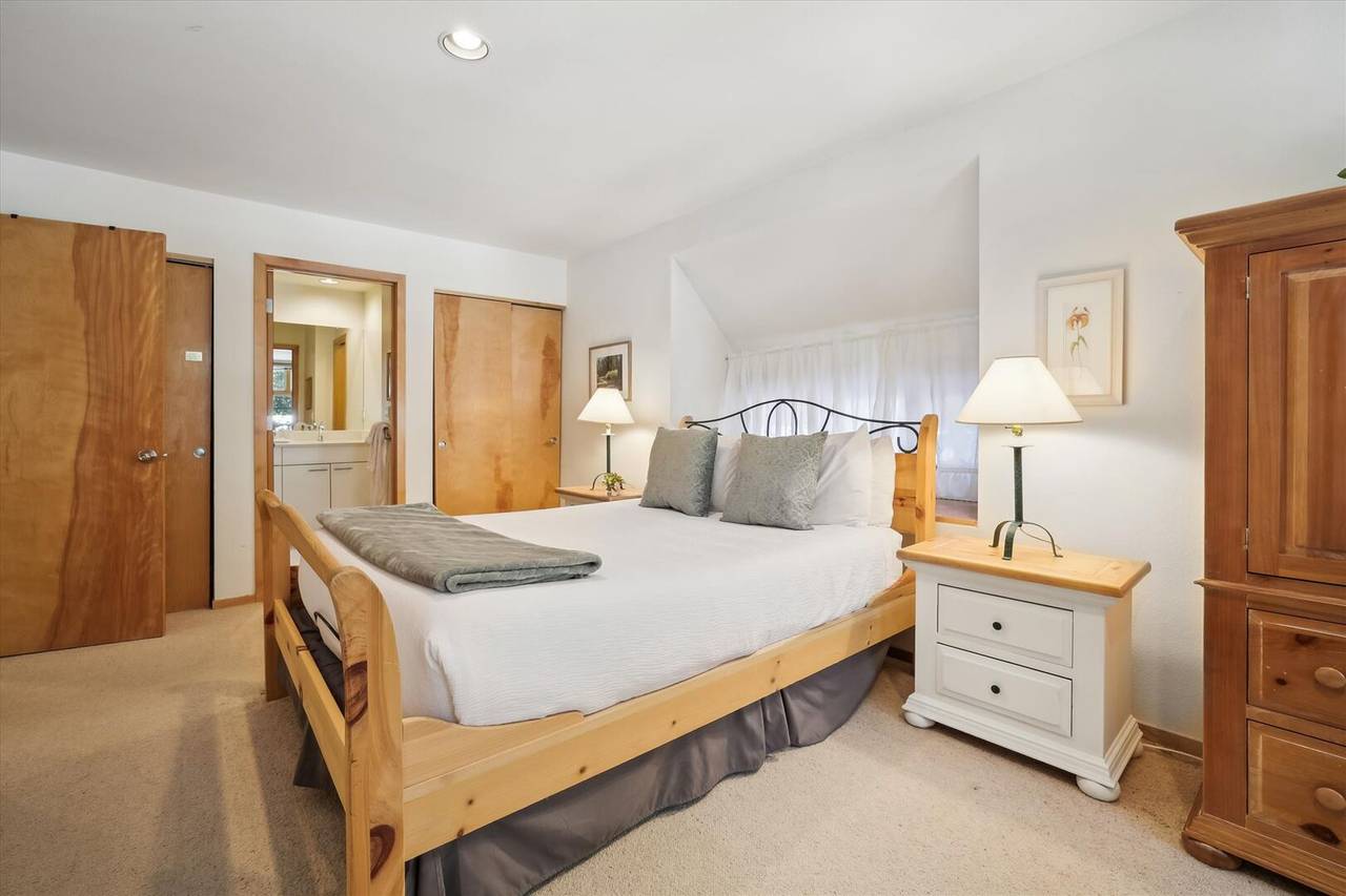Bedroom - River Glen 107C - Frisco Vacation Rental Bedroom - River Glen 107C - Frisco Vacation Rental
