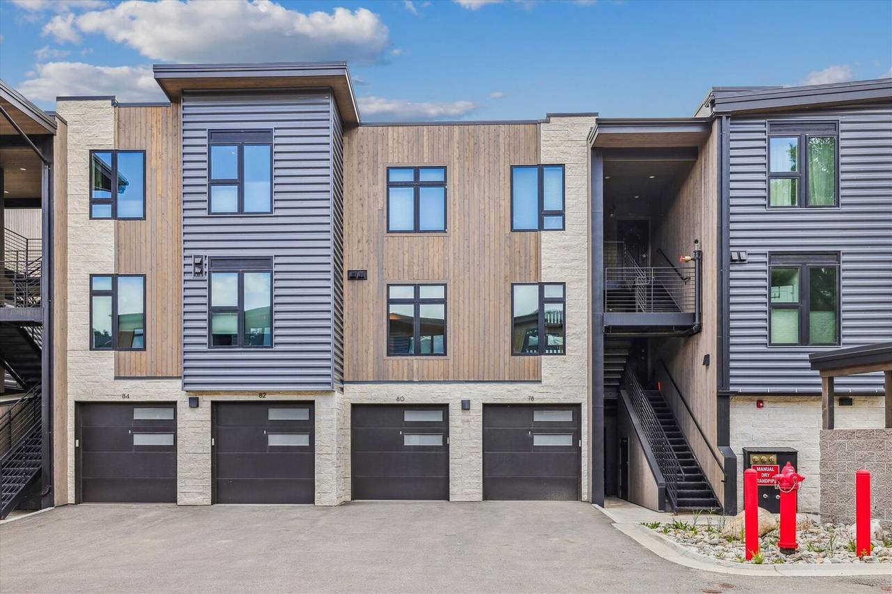 Exterior - River West 522 - Silverthorne Vacation Rental Exterior - River West 522 - Silverthorne Vacation Rental