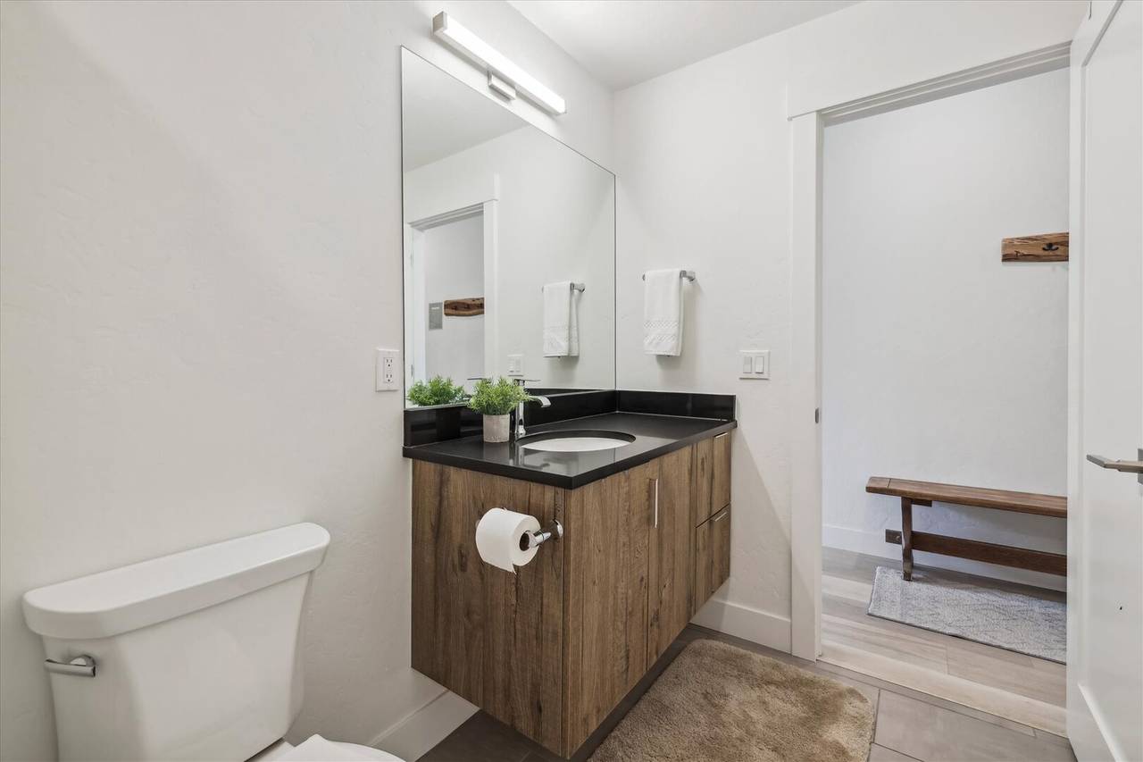 Bathroom - River West 522 - Silverthorne Vacation Rental Bathroom - River West 522 - Silverthorne Vacation Rental