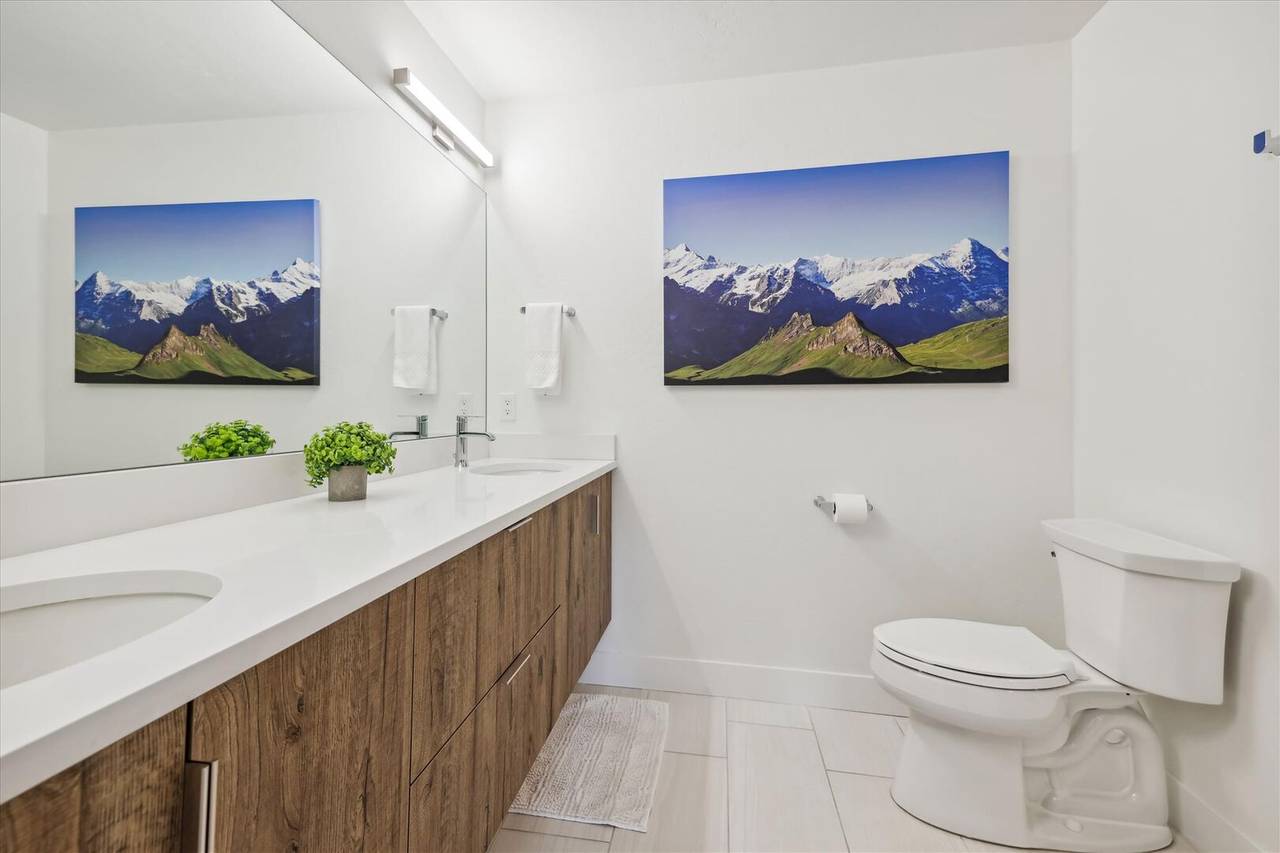 Bathroom - River West 522 - Silverthorne Vacation Rental Bathroom - River West 522 - Silverthorne Vacation Rental