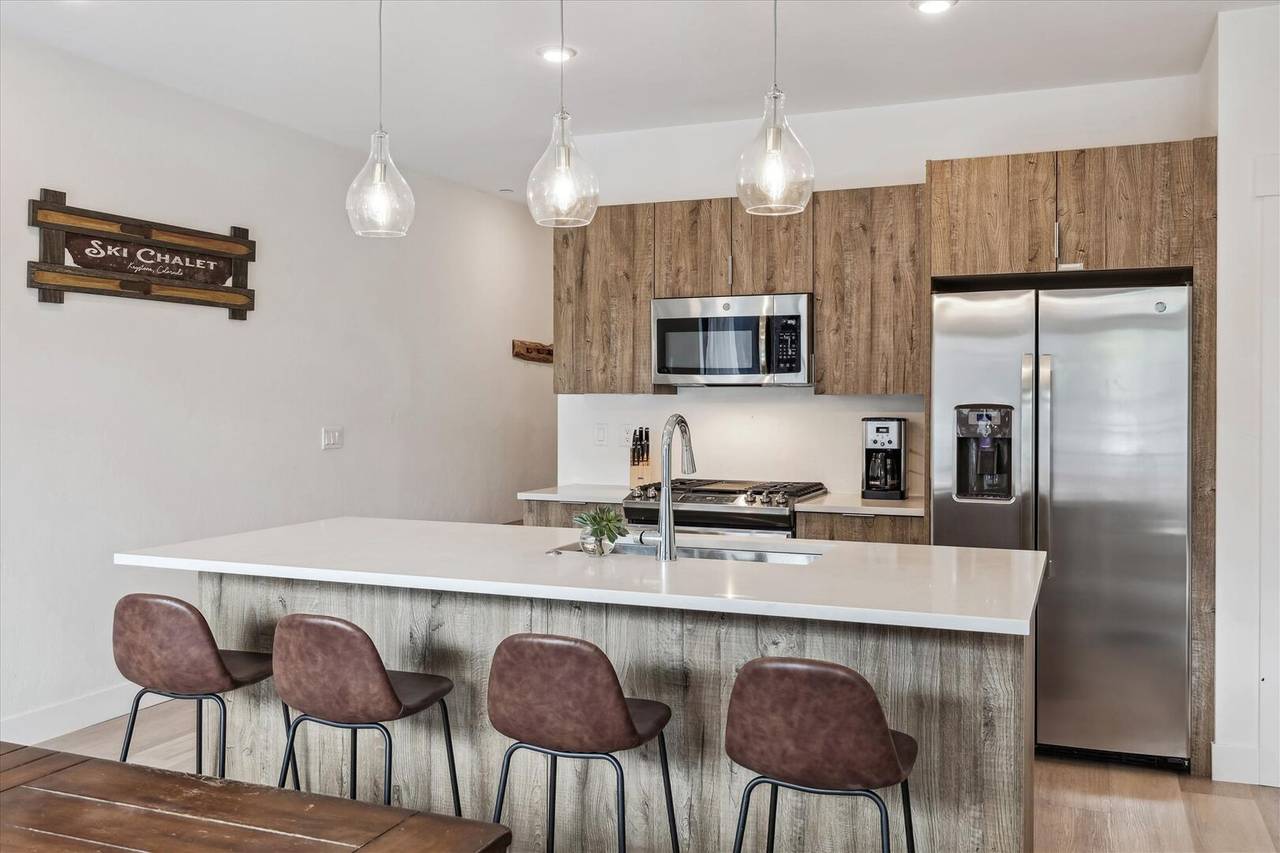 - River West 522 - Silverthorne Vacation Rental - River West 522 - Silverthorne Vacation Rental