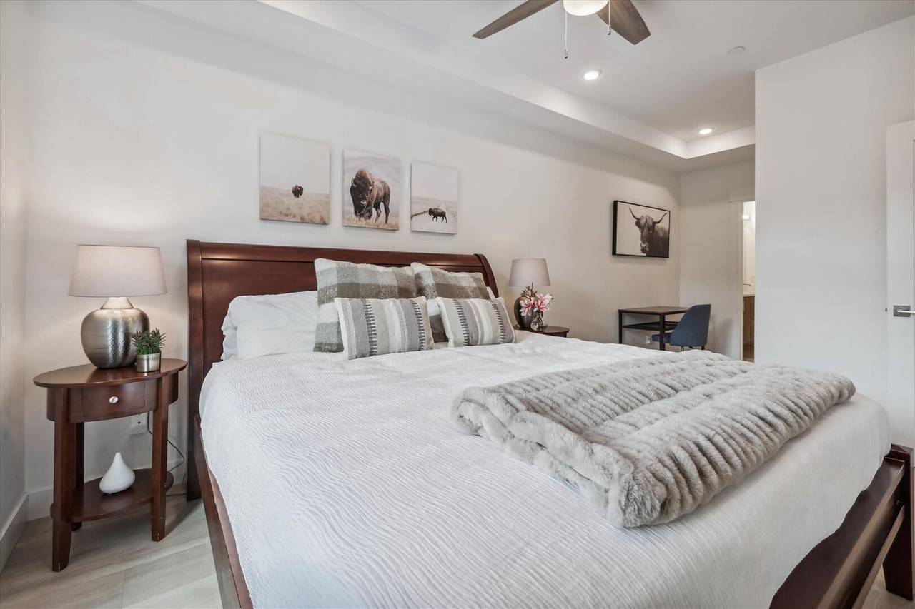 Bedroom - River West 522 - Silverthorne Vacation Rental Bedroom - River West 522 - Silverthorne Vacation Rental