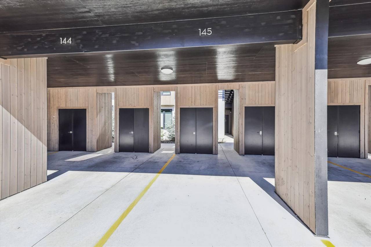 Car Port - River West 814 - Silverthorne Vacation Rental Car Port - River West 814 - Silverthorne Vacation Rental