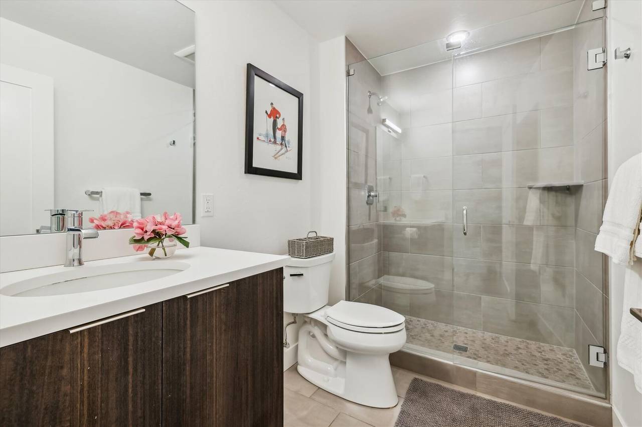 Bathroom - River West 814 - Silverthorne Vacation Rental Bathroom - River West 814 - Silverthorne Vacation Rental