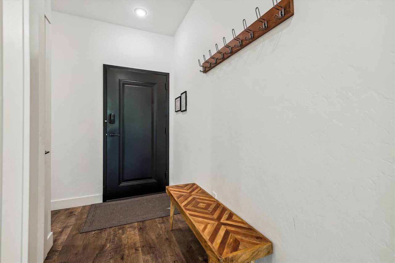 Hallway - River West 814 - Silverthorne Vacation Rental Hallway - River West 814 - Silverthorne Vacation Rental