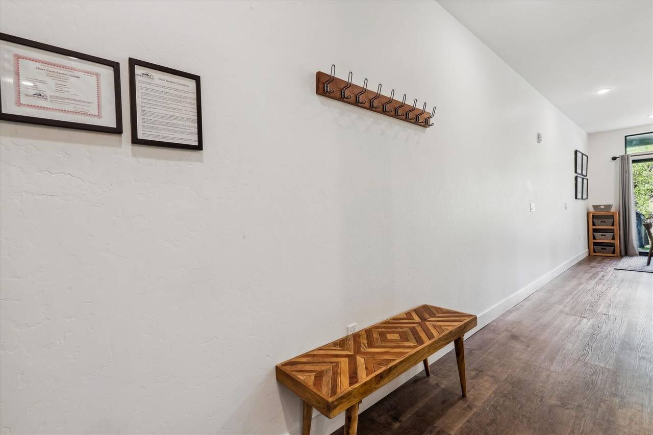 Hallway - River West 814 - Silverthorne Vacation Rental Hallway - River West 814 - Silverthorne Vacation Rental