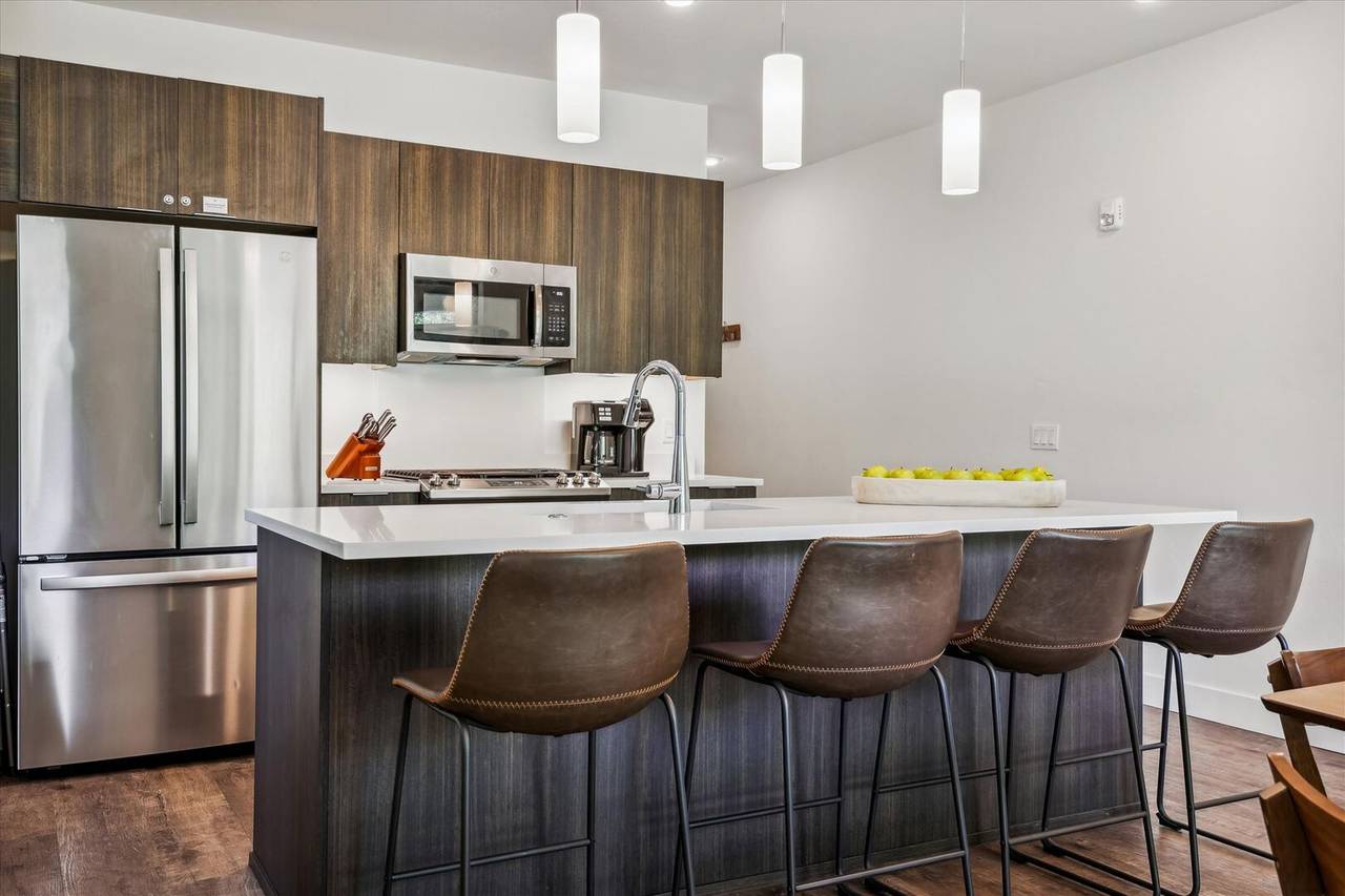 Kitchen - River West 814 - Silverthorne Vacation Rental Kitchen - River West 814 - Silverthorne Vacation Rental