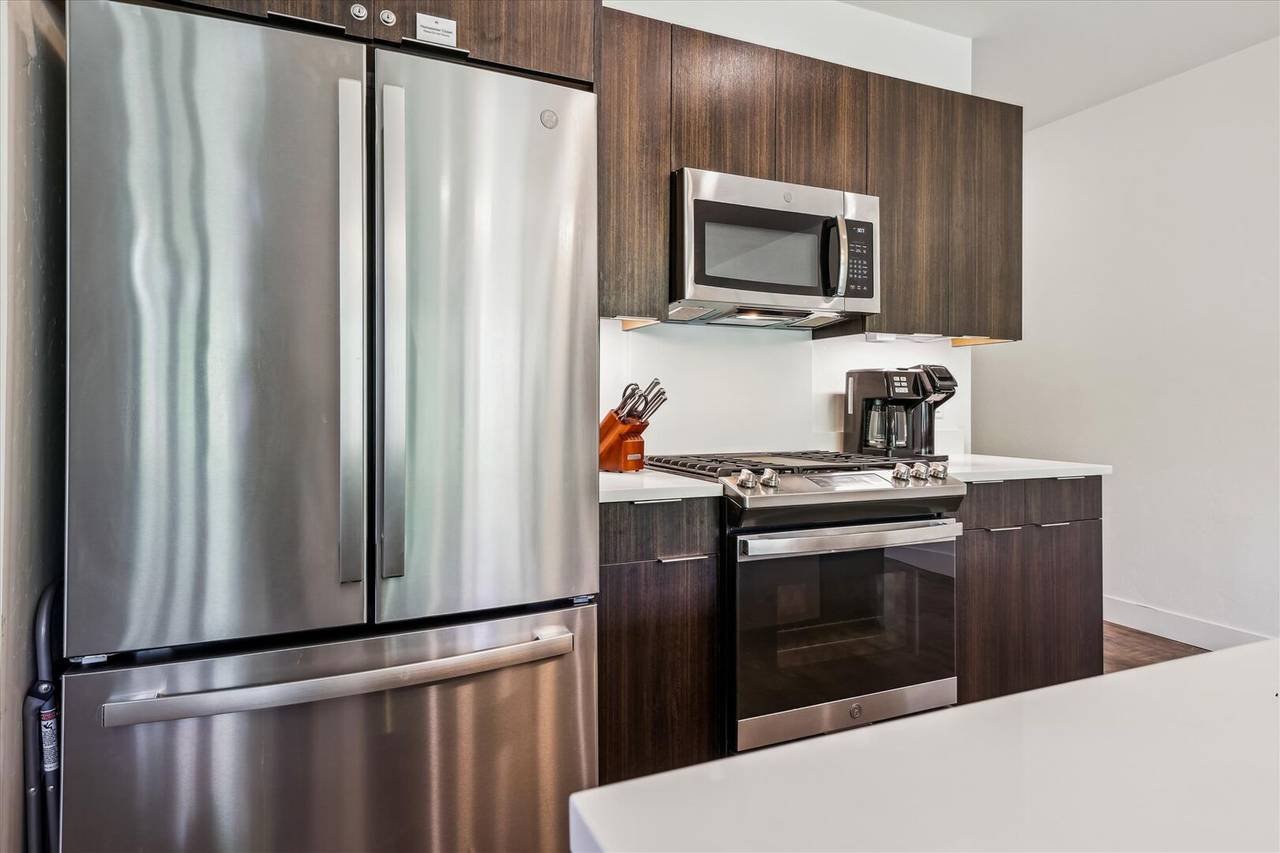 Kitchen - River West 814 - Silverthorne Vacation Rental Kitchen - River West 814 - Silverthorne Vacation Rental