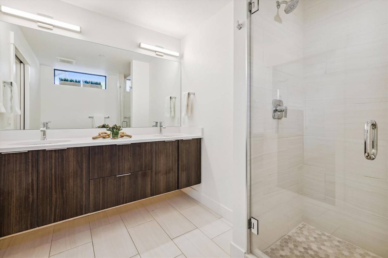 Bathroom - River West 814 - Silverthorne Vacation Rental Bathroom - River West 814 - Silverthorne Vacation Rental