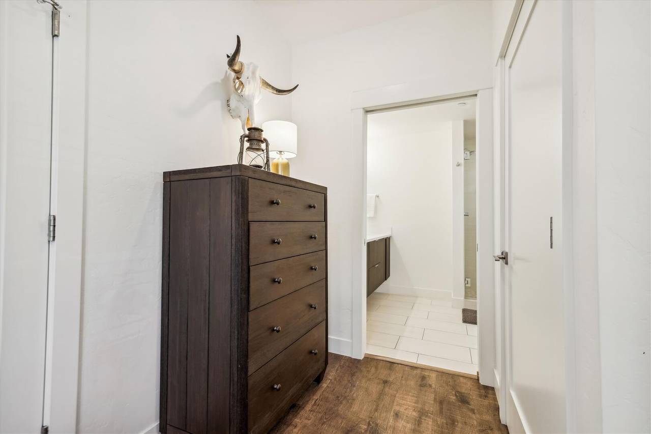 Bedroom - River West 814 - Silverthorne Vacation Rental Bedroom - River West 814 - Silverthorne Vacation Rental