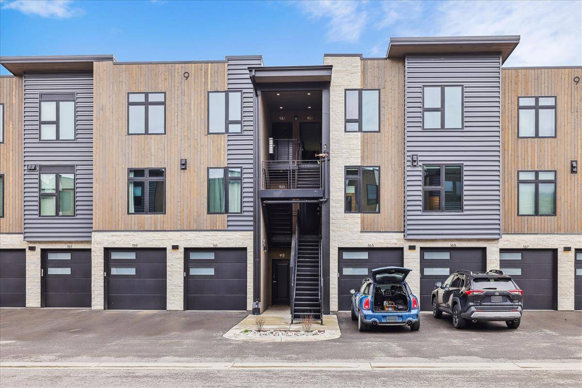 Exterior - River West 924 - Silverthorne Vacation Rental Exterior - River West 924 - Silverthorne Vacation Rental