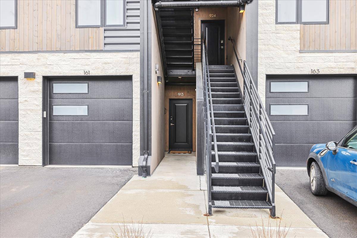 Exterior - River West 924 - Silverthorne Vacation Rental Exterior - River West 924 - Silverthorne Vacation Rental