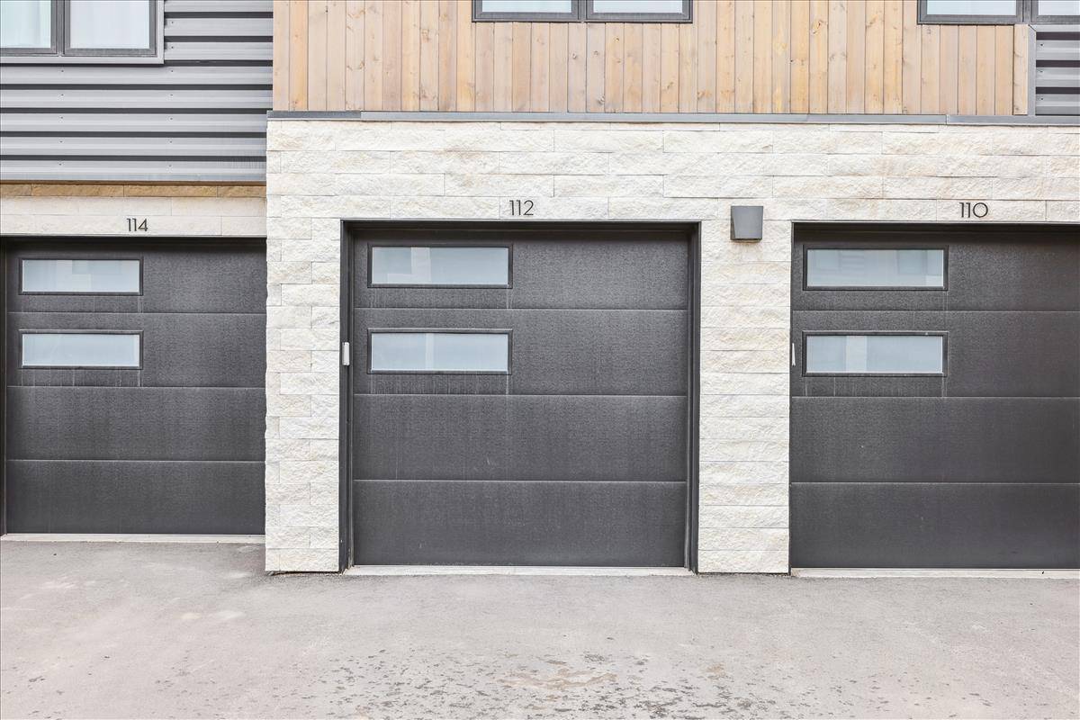 Garage - River West 924 - Silverthorne Vacation Rental Garage - River West 924 - Silverthorne Vacation Rental