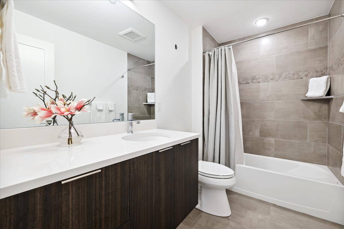 Bathroom - River West 924 - Silverthorne Vacation Rental Bathroom - River West 924 - Silverthorne Vacation Rental