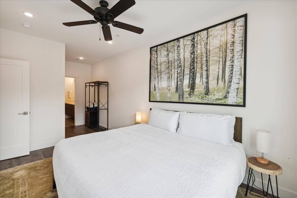 Bedroom - River West 924 - Silverthorne Vacation Rental Bedroom - River West 924 - Silverthorne Vacation Rental