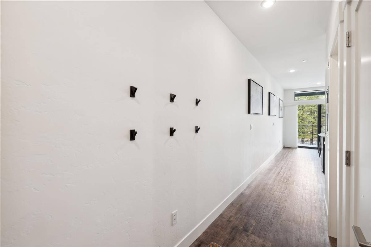 Hallway - River West 924 - Silverthorne Vacation Rental Hallway - River West 924 - Silverthorne Vacation Rental