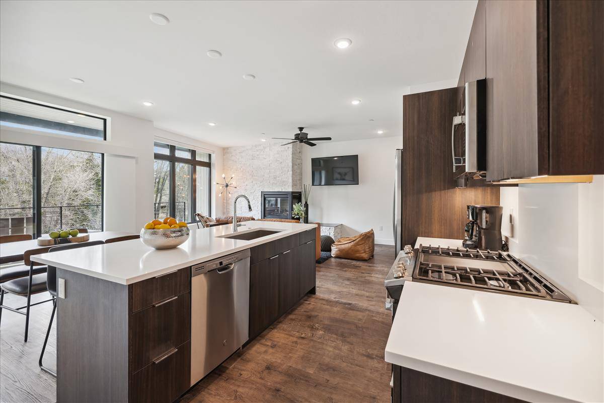 Kitchen - River West 924 - Silverthorne Vacation Rental Kitchen - River West 924 - Silverthorne Vacation Rental