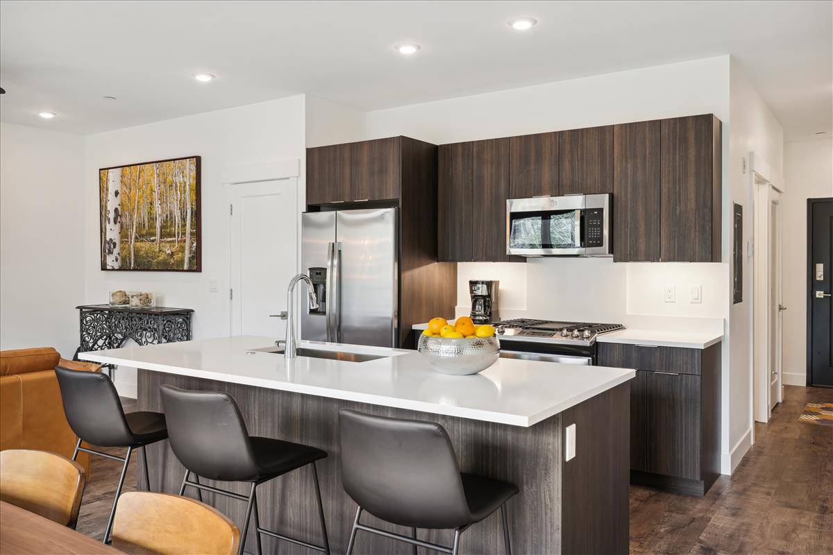 Kitchen - River West 924 - Silverthorne Vacation Rental Kitchen - River West 924 - Silverthorne Vacation Rental