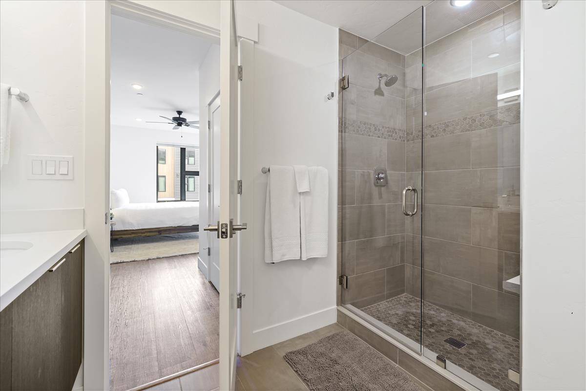 Bathroom - River West 924 - Silverthorne Vacation Rental Bathroom - River West 924 - Silverthorne Vacation Rental