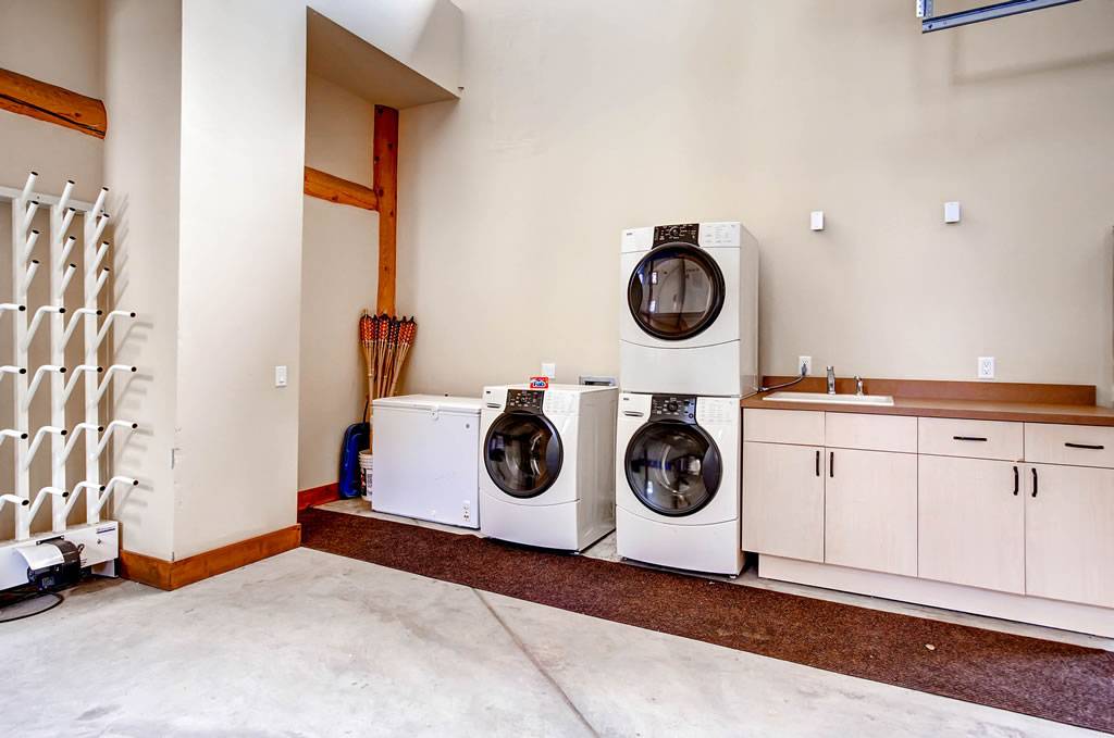 Laundry - Rubywood - Breckenridge Vacation Rental Laundry - Rubywood - Breckenridge Vacation Rental