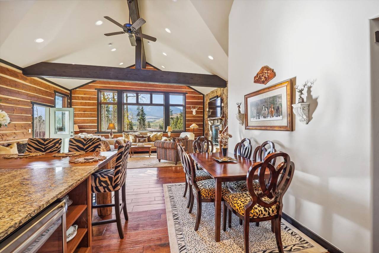 Kitchen - Silver Circle Lodge - Breckenridge Vacation Rental Kitchen - Silver Circle Lodge - Breckenridge Vacation Rental