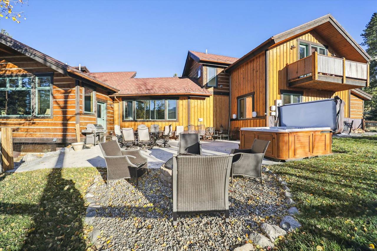 Exterior - Silver Circle Lodge - Breckenridge Vacation Rental Exterior - Silver Circle Lodge - Breckenridge Vacation Rental