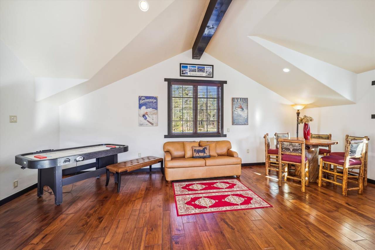 Living Area - Silver Circle Lodge - Breckenridge Vacation Rental Living Area - Silver Circle Lodge - Breckenridge Vacation Rental