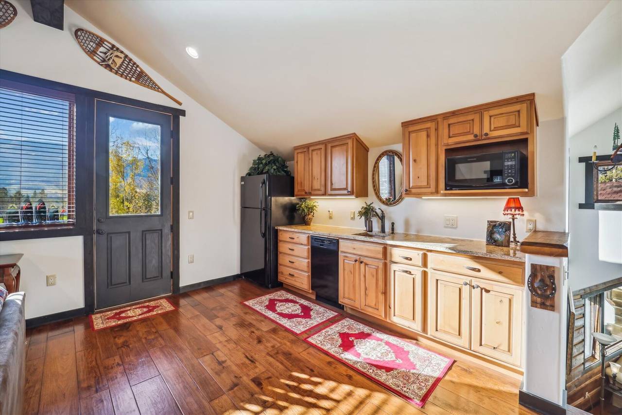 Kitchen - Silver Circle Lodge - Breckenridge Vacation Rental Kitchen - Silver Circle Lodge - Breckenridge Vacation Rental