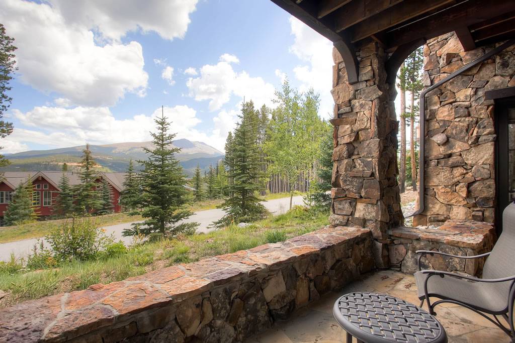 Exterior - Ski Bridge Lodge - Breckenridge Vacation Rental Exterior - Ski Bridge Lodge - Breckenridge Vacation Rental